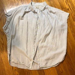 Madewell button down shirt